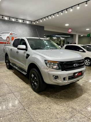 FORD RANGER 2.2 XL 4X4 CD 16V DIESEL 4P MANUAL